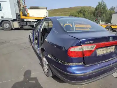 Здавання транспортного засобу seat toledo ii (1m2) 1.6 16v року 2000 потужний 