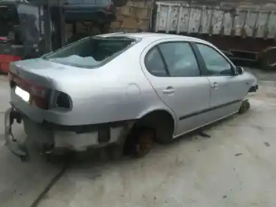 Scrapping Vehicle seat toledo ii (1m2) 1.6 16v of the year 2001 powered 