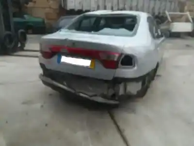 Scrapping Vehicle seat toledo ii (1m2) 1.6 16v of the year 2001 powered 