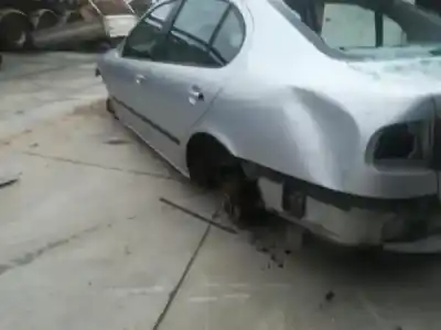 Scrapping Vehicle seat toledo ii (1m2) 1.6 16v of the year 2001 powered 