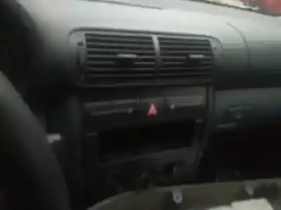 Scrapping Vehicle seat toledo ii (1m2) 1.6 16v of the year 2001 powered 