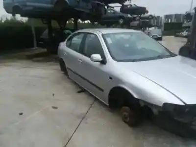 Scrapping Vehicle seat toledo ii (1m2) 1.6 16v of the year 2001 powered 