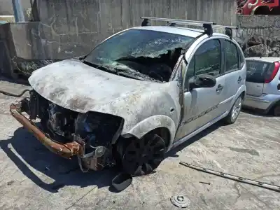 Veicolo di demolizione citroen c3 i (fc_, fn_) 1.4 hdi dell'anno 2008 alimentato 8hz (dv4td)