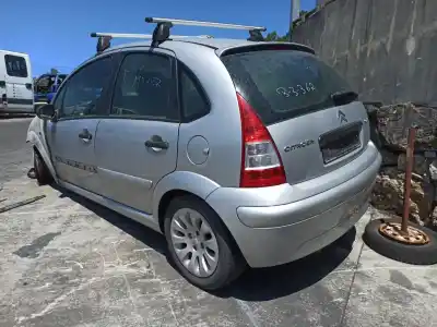 Veicolo di demolizione citroen c3 i (fc_, fn_) 1.4 hdi dell'anno 2008 alimentato 8hz (dv4td)
