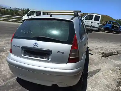 Veicolo di demolizione citroen c3 i (fc_, fn_) 1.4 hdi dell'anno 2008 alimentato 8hz (dv4td)
