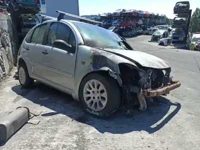 Veicolo di demolizione citroen c3 i (fc_, fn_) 1.4 hdi dell'anno 2008 alimentato 8hz (dv4td)