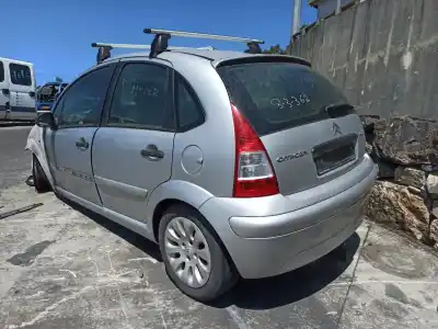 Veicolo di demolizione citroen c3 i (fc_, fn_) 1.4 hdi dell'anno 2008 alimentato 8hz (dv4td)