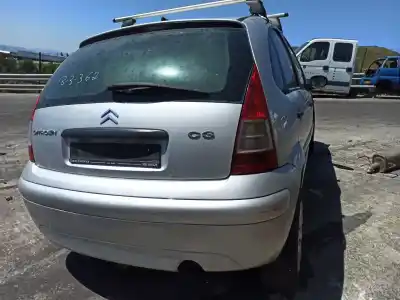 Veicolo di demolizione citroen c3 i (fc_, fn_) 1.4 hdi dell'anno 2008 alimentato 8hz (dv4td)