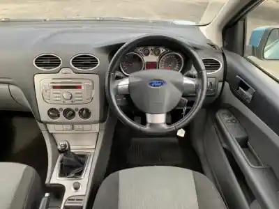 Hurda Aracı ford focus ii (da_, hcp, dp) 1.6 tdci yılın 2009 güçlü 