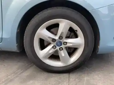 Hurda Aracı ford focus ii (da_, hcp, dp) 1.6 tdci yılın 2009 güçlü 