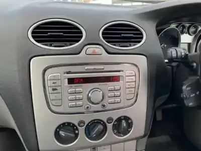 Hurda Aracı ford focus ii (da_, hcp, dp) 1.6 tdci yılın 2009 güçlü 