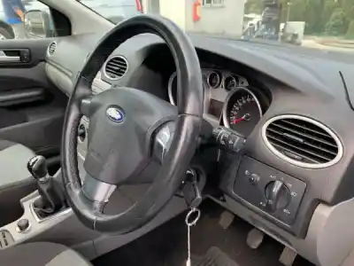 Hurda Aracı ford focus ii (da_, hcp, dp) 1.6 tdci yılın 2009 güçlü 