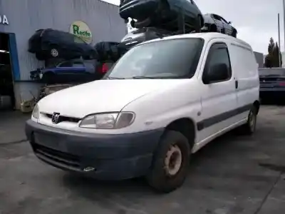 Здавання транспортного засобу PEUGEOT PARTNER (G DESDE 11/2002) 1.9 DIESEL /51kW року 2001 потужний WJY (DW8B)