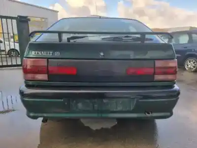 Sloopvoertuig renault 19 ii chamade (l53_) 1.4 van het jaar 1994 aangedreven e6j 700