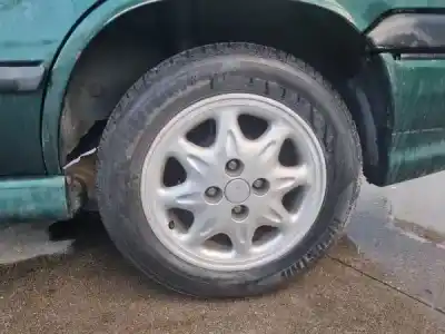 Sloopvoertuig renault 19 ii chamade (l53_) 1.4 van het jaar 1994 aangedreven e6j 700