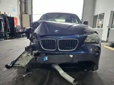 Veicolo di demolizione bmw x1 (e84) sdrive 20 d dell'anno 2009 alimentato n47 d20 c