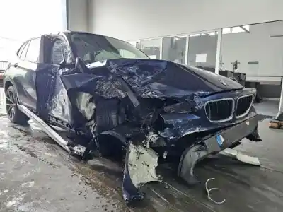 Veicolo di demolizione bmw x1 (e84) sdrive 20 d dell'anno 2009 alimentato n47 d20 c
