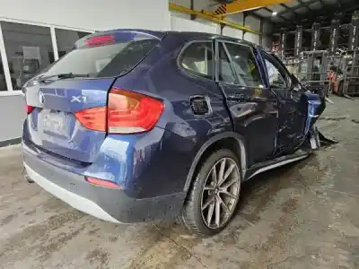 Veicolo di demolizione bmw x1 (e84) sdrive 20 d dell'anno 2009 alimentato n47 d20 c