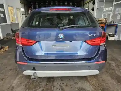 Veicolo di demolizione bmw x1 (e84) sdrive 20 d dell'anno 2009 alimentato n47 d20 c