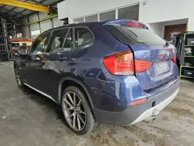 Veicolo di demolizione bmw x1 (e84) sdrive 20 d dell'anno 2009 alimentato n47 d20 c