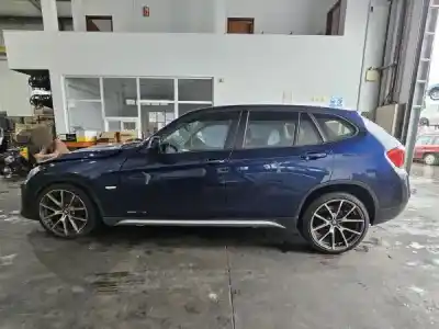 Veicolo di demolizione bmw x1 (e84) sdrive 20 d dell'anno 2009 alimentato n47 d20 c