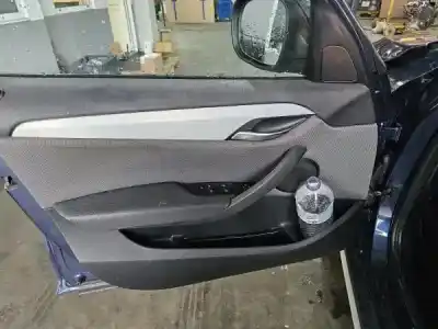 Veicolo di demolizione bmw x1 (e84) sdrive 20 d dell'anno 2009 alimentato n47 d20 c