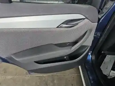 Veicolo di demolizione bmw x1 (e84) sdrive 20 d dell'anno 2009 alimentato n47 d20 c