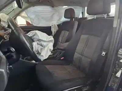 Veicolo di demolizione bmw x1 (e84) sdrive 20 d dell'anno 2009 alimentato n47 d20 c