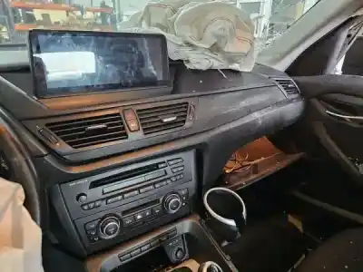 Veicolo di demolizione bmw x1 (e84) sdrive 20 d dell'anno 2009 alimentato n47 d20 c