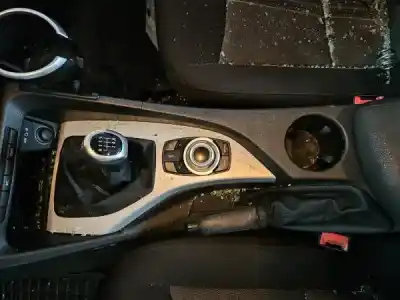 Veicolo di demolizione bmw x1 (e84) sdrive 20 d dell'anno 2009 alimentato n47 d20 c