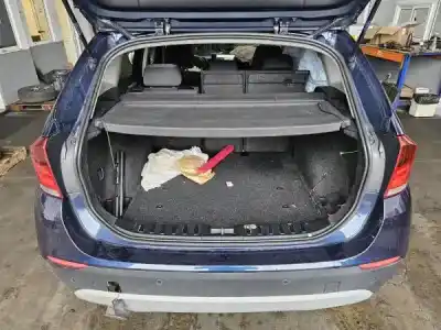 Veicolo di demolizione bmw x1 (e84) sdrive 20 d dell'anno 2009 alimentato n47 d20 c