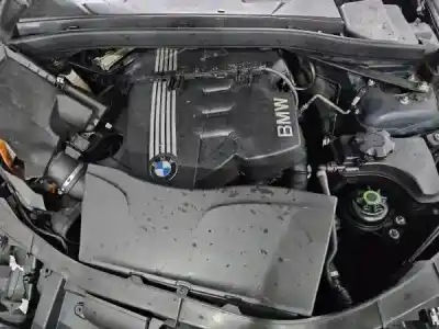 Veicolo di demolizione bmw x1 (e84) sdrive 20 d dell'anno 2009 alimentato n47 d20 c