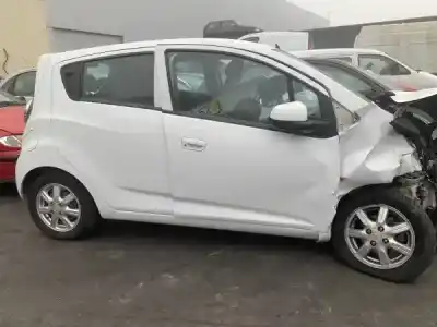 Scrapping Vehicle chevrolet spark (m300) 1.0 of the year 2011 powered b10d1