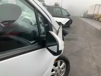 Scrapping Vehicle chevrolet spark (m300) 1.0 of the year 2011 powered b10d1