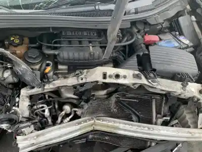 Scrapping Vehicle chevrolet spark (m300) 1.0 of the year 2011 powered b10d1