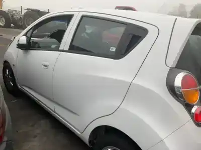 Scrapping Vehicle chevrolet spark (m300) 1.0 of the year 2011 powered b10d1