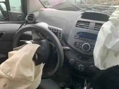 Scrapping Vehicle chevrolet spark (m300) 1.0 of the year 2011 powered b10d1