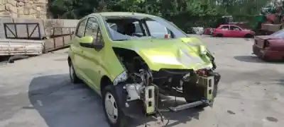 Véhicule à la ferraille chevrolet spark (m300) 1.0 de l'année 2010 alimenté 