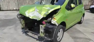 Véhicule à la ferraille chevrolet spark (m300) 1.0 de l'année 2010 alimenté 