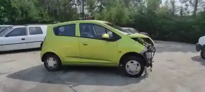 Véhicule à la ferraille chevrolet spark (m300) 1.0 de l'année 2010 alimenté 