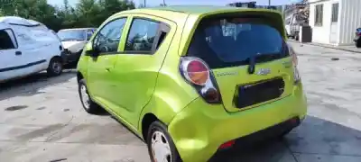 Véhicule à la ferraille chevrolet spark (m300) 1.0 de l'année 2010 alimenté 