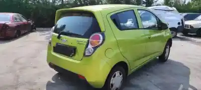 Véhicule à la ferraille chevrolet spark (m300) 1.0 de l'année 2010 alimenté 