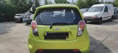 Véhicule à la ferraille chevrolet spark (m300) 1.0 de l'année 2010 alimenté 