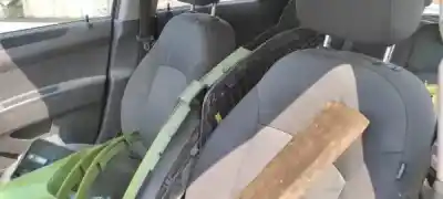 Véhicule à la ferraille chevrolet spark (m300) 1.0 de l'année 2010 alimenté 