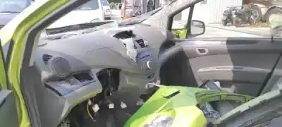 Véhicule à la ferraille chevrolet spark (m300) 1.0 de l'année 2010 alimenté 