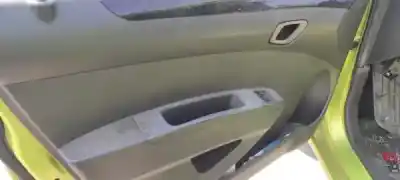 Véhicule à la ferraille chevrolet spark (m300) 1.0 de l'année 2010 alimenté 