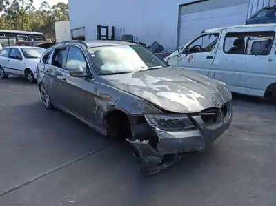 Veículo de Sucata bmw 3 touring (e91) 320 d do ano 2010 alimentado n47 d20 c