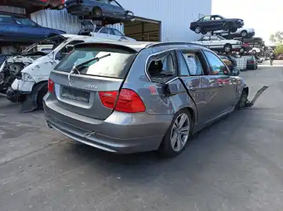 Veículo de Sucata bmw 3 touring (e91) 320 d do ano 2010 alimentado n47 d20 c