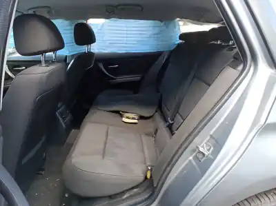 Veículo de Sucata bmw 3 touring (e91) 320 d do ano 2010 alimentado n47 d20 c