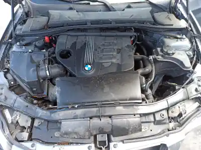 Veículo de Sucata bmw 3 touring (e91) 320 d do ano 2010 alimentado n47 d20 c